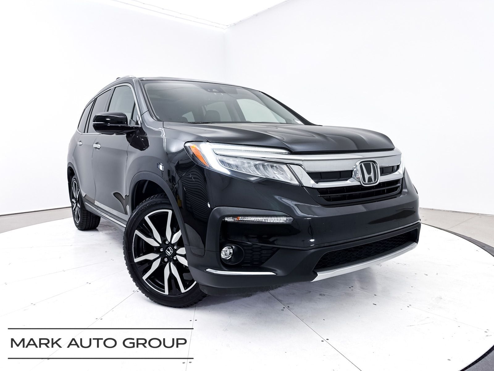 2022 Honda Pilot Elite