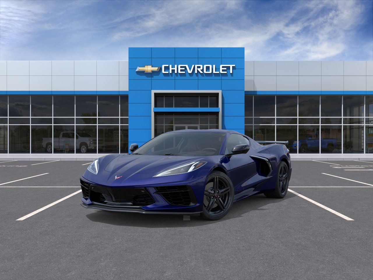 2026 Chevrolet Corvette Stingray - 7