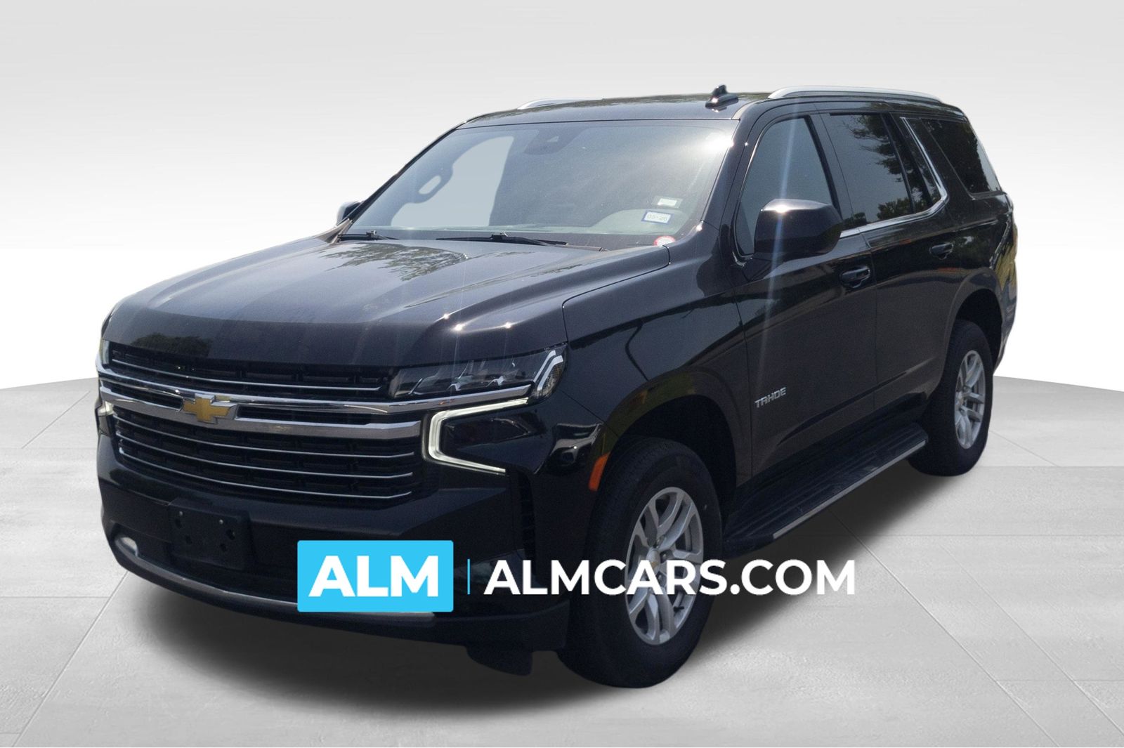 Black 2024 Chevrolet Tahoe SUV / Crossover 4X2