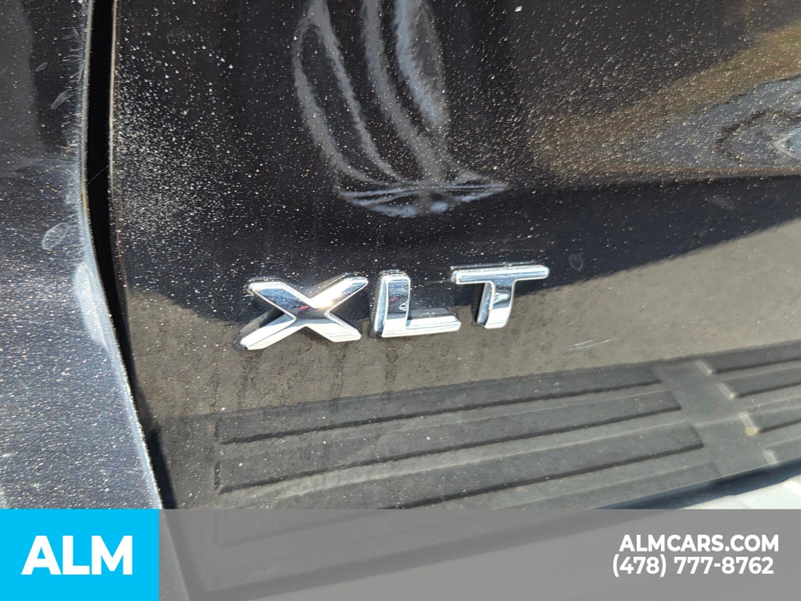 Used 2024 Black Ford XLT image 11