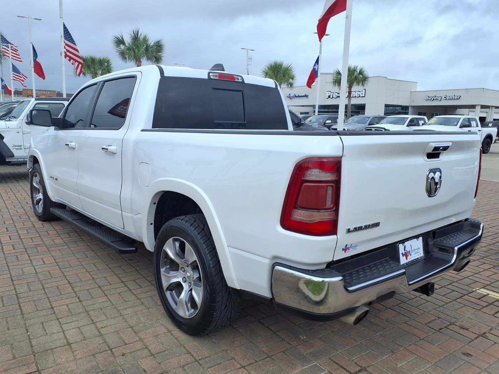 2021 Ram 1500 Laramie - 6