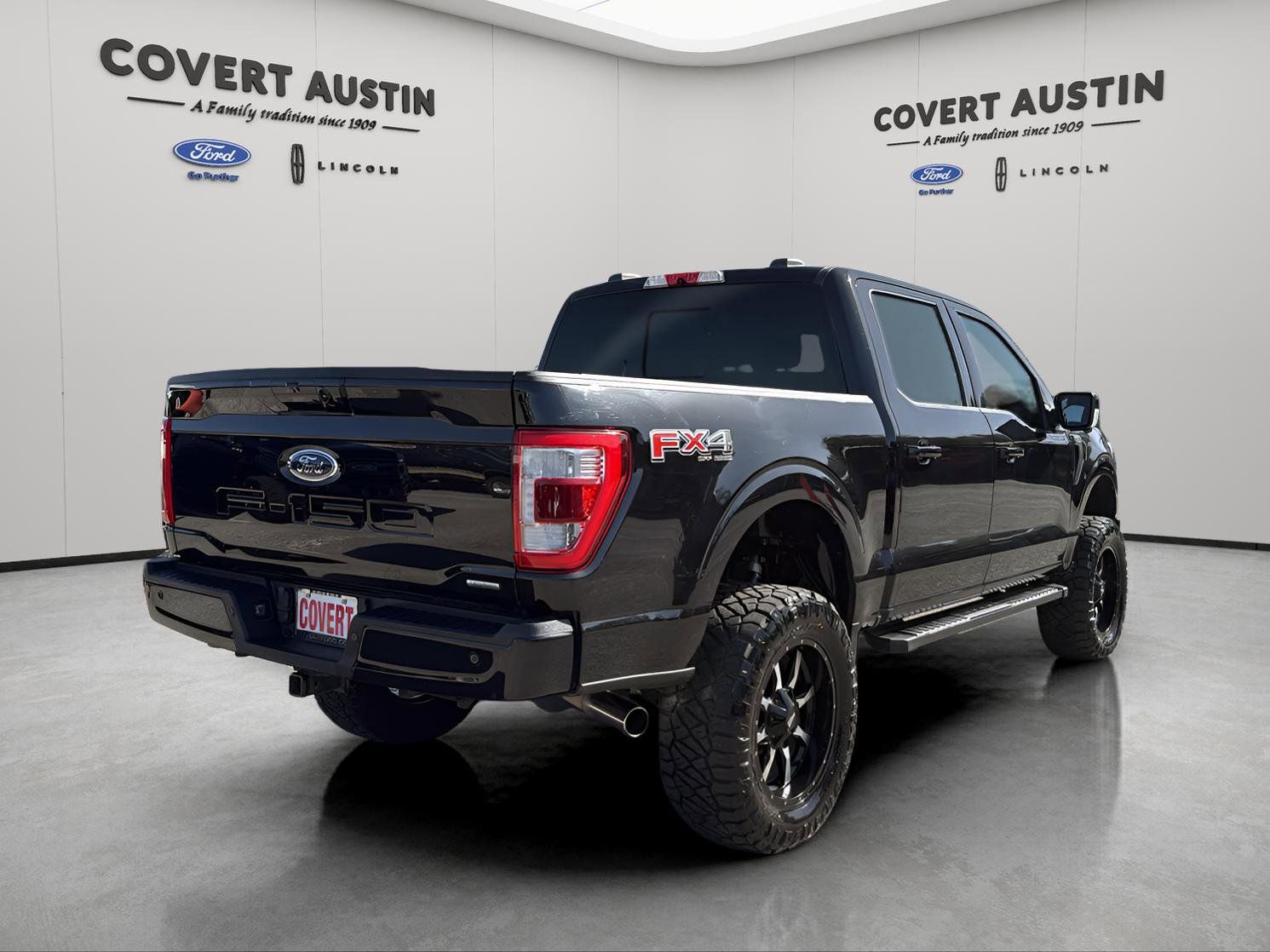 Used Car 2022 Ford F-150  Lariat For Sale Under $50,000 In Austin, Texas