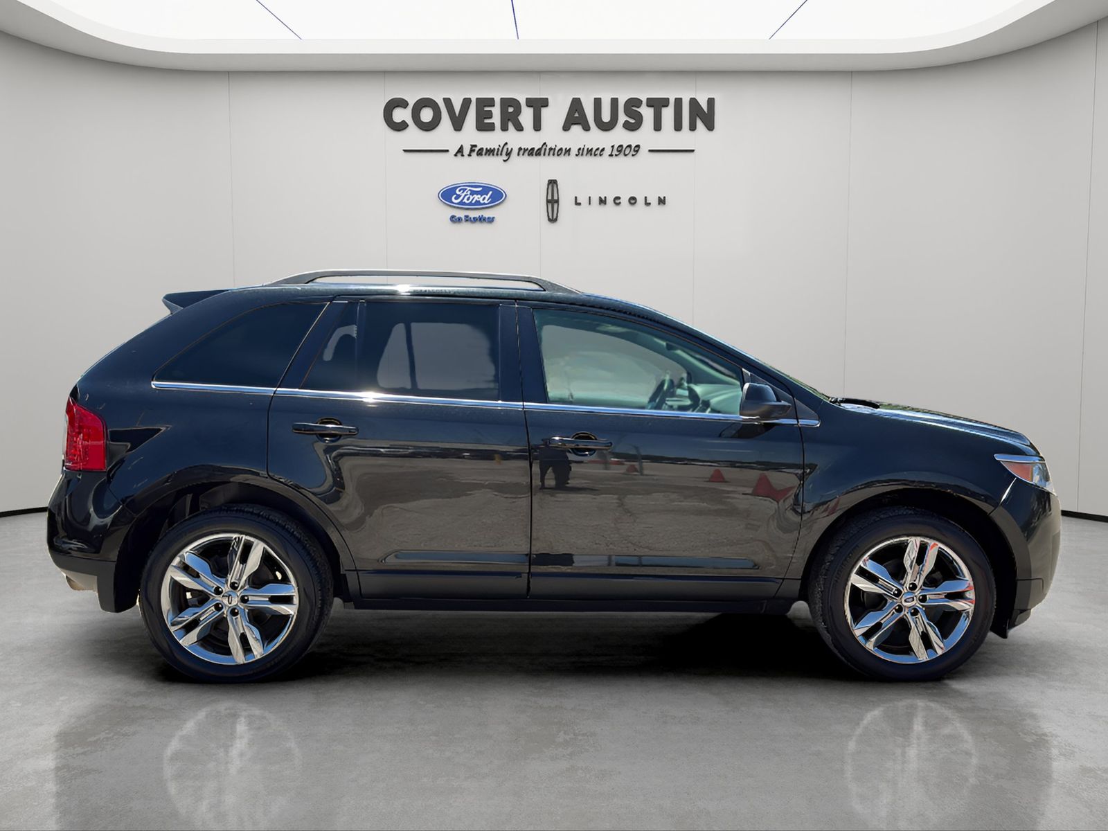 Used Car 2014 Ford Edge  Limited For Sale Under $10,000 In Austin, Texas