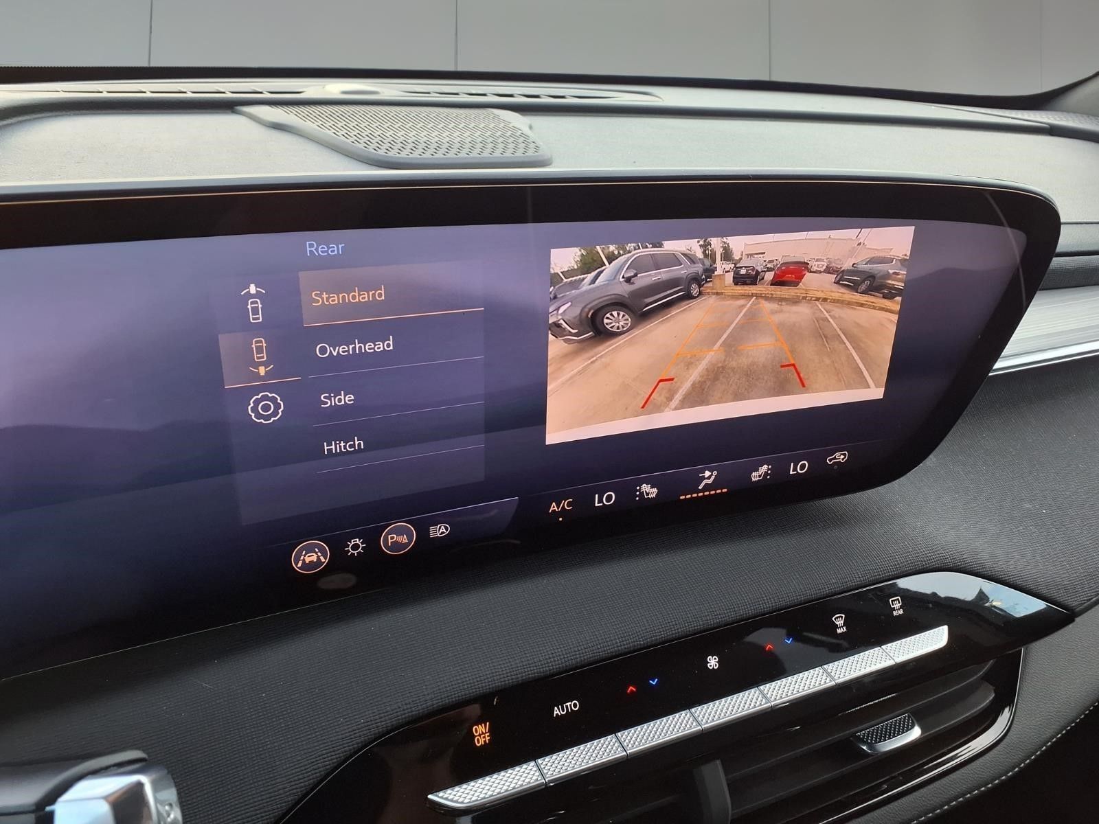 2026 Buick Enclave Preferred White at Classic Elite Chevrolet Sugar Land