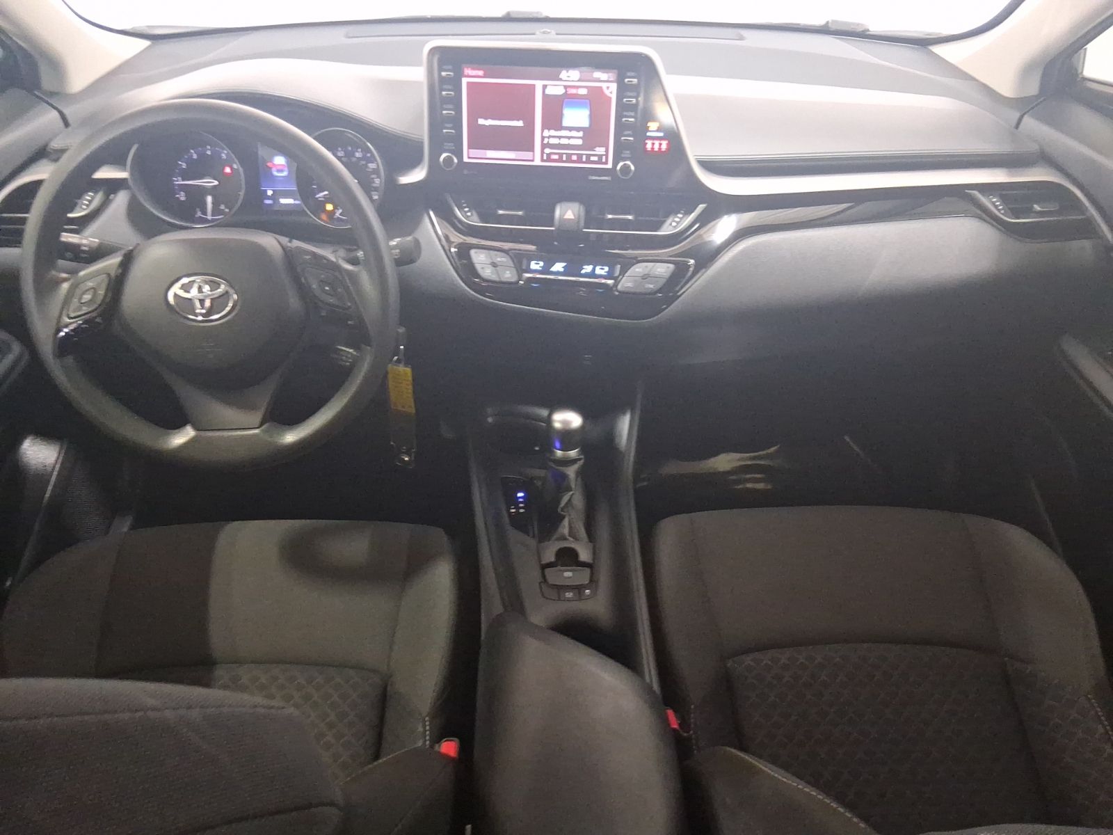 Used Car 2020 Toyota C-hr  For Sale Under $20,000 In Austin, Texas