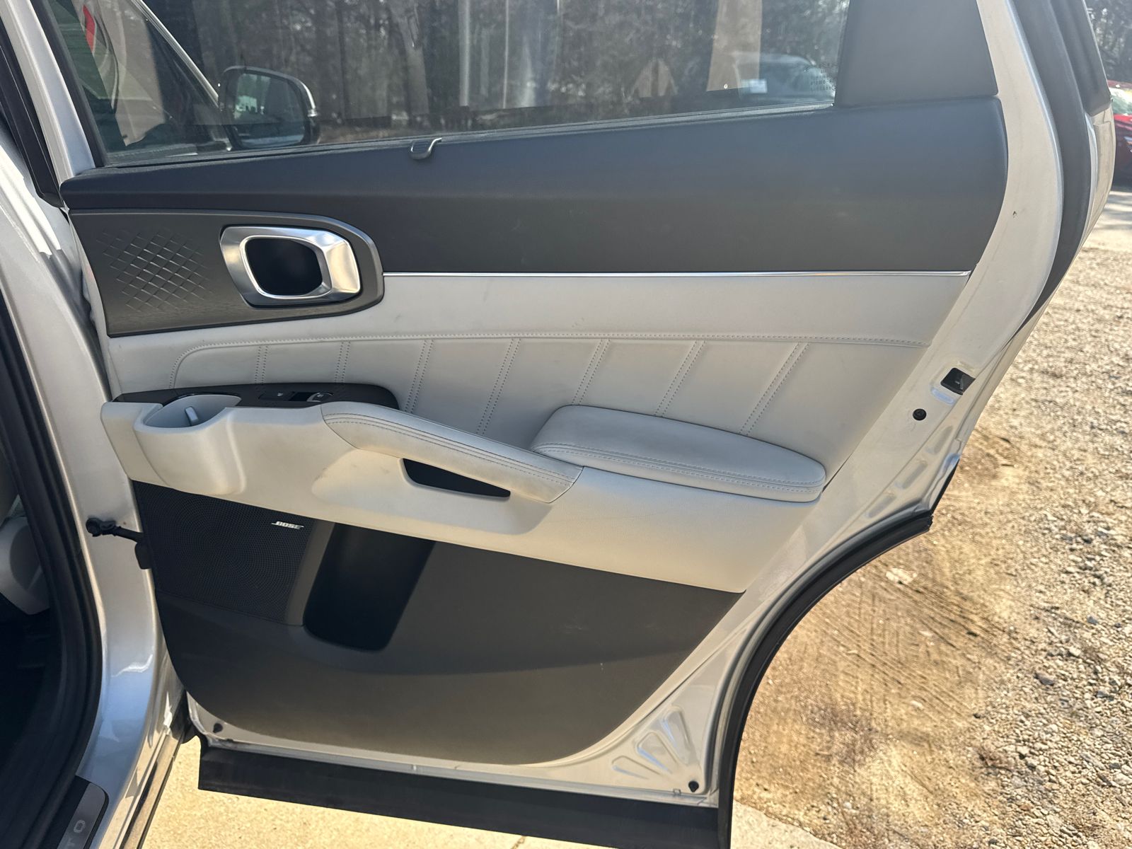 Used 2023 Silky Silver Kia SX Prestige image 16