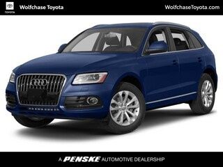 2016 Audi Q5 Premium Plus -
                  Cordova, TN