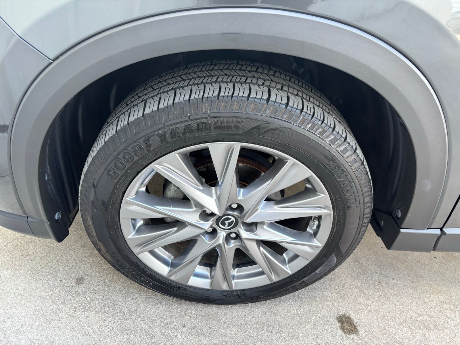 Used Car 2020 Mazda Cx-5  Grand Touring For Sale Under $25,000 In Austin, Texas