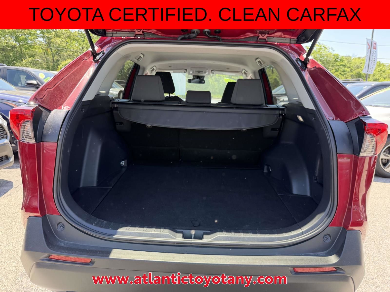 Used 2025 Toyota RAV4 SUV
