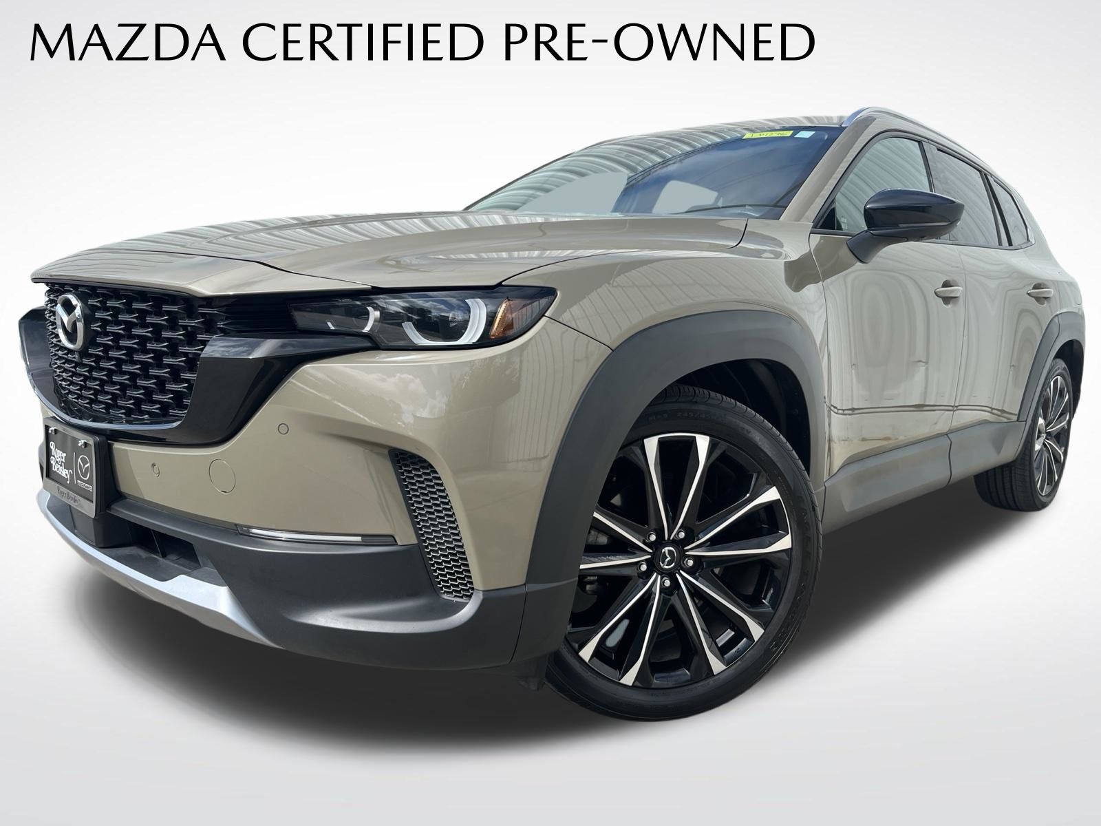 2023 Mazda CX-50
