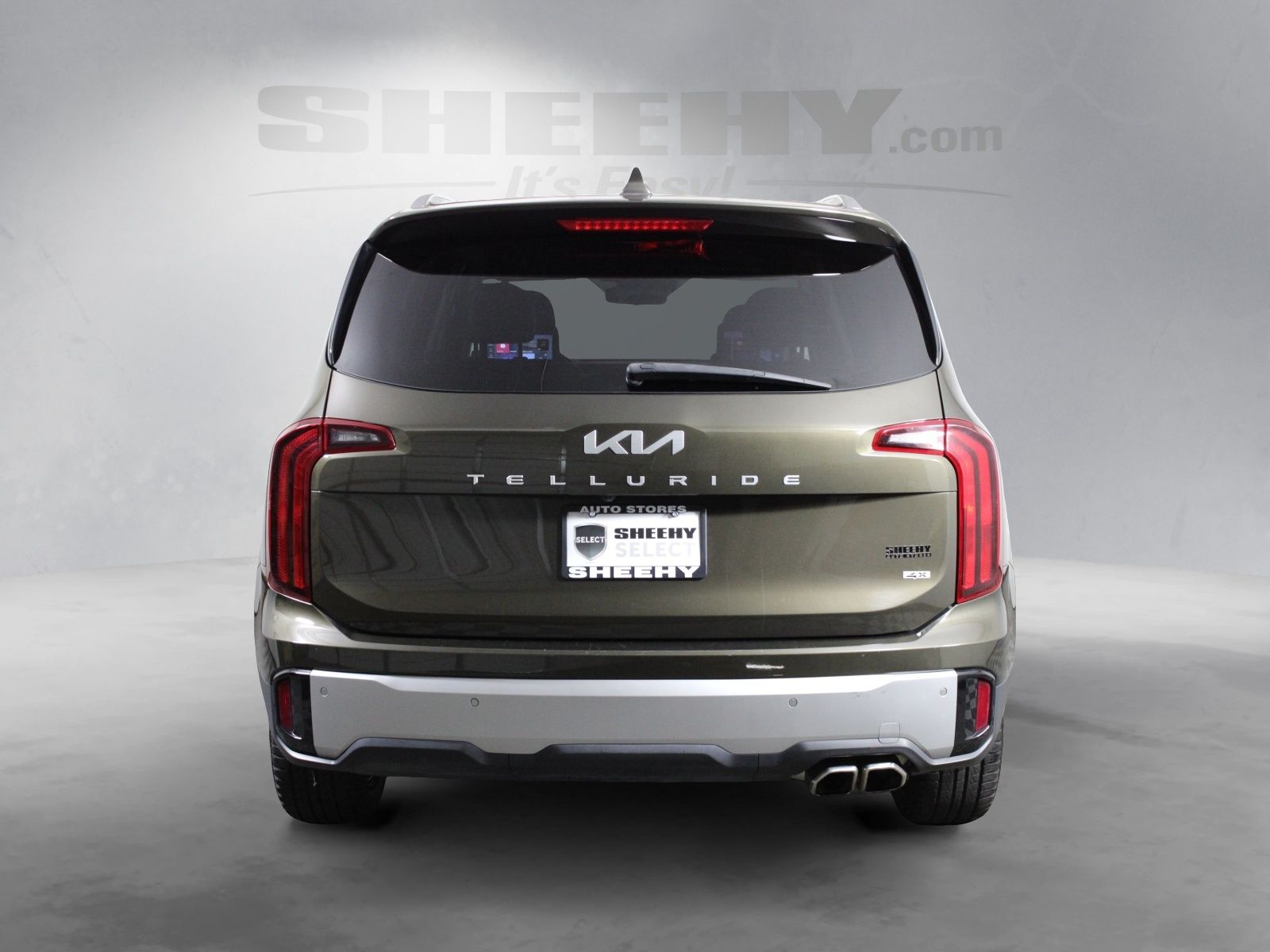 Used 2023 Green Kia S image 10