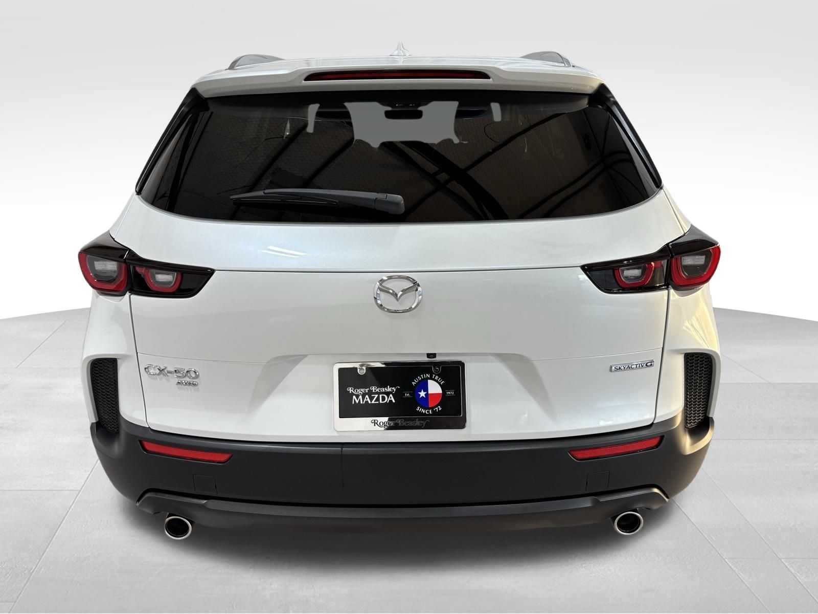 Used Car 2025 Mazda Cx-50  Utility 2.5 S Premium Plus Package All Wheel Drive For Sale Under $35,000 In Austin, Texas