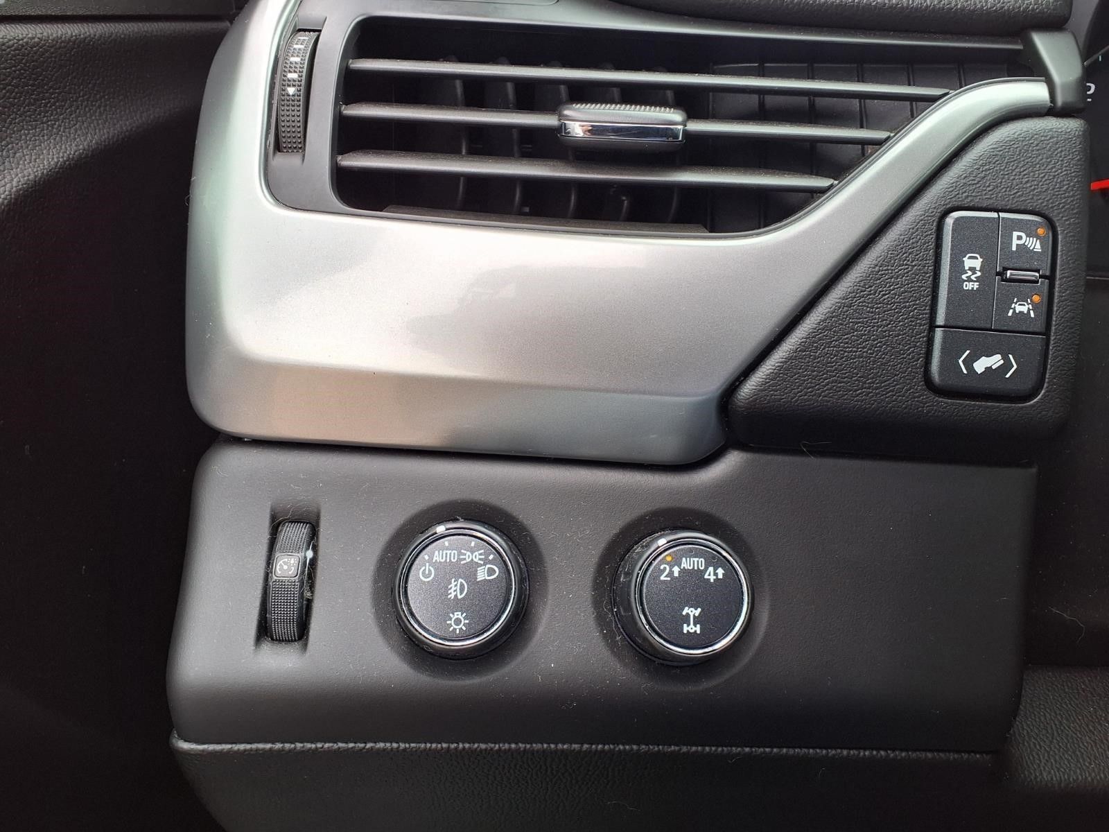 2018 Chevrolet Tahoe LT Silver at Community Toyota