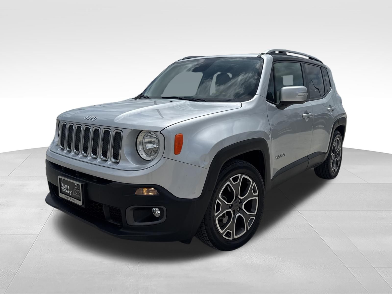 2017 Jeep Renegade Limited