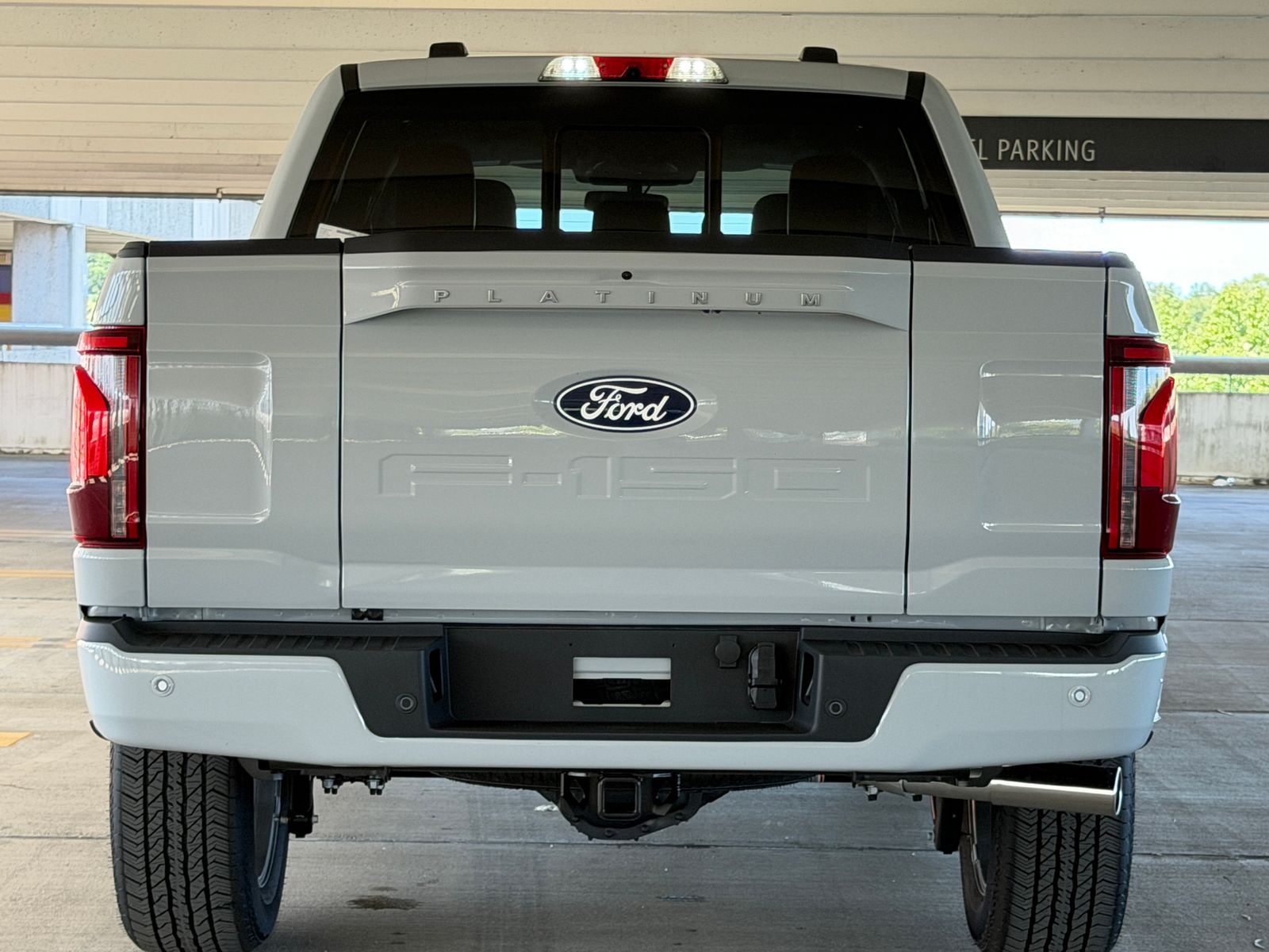 New 2026 Avalanche Ford Platinum image 5