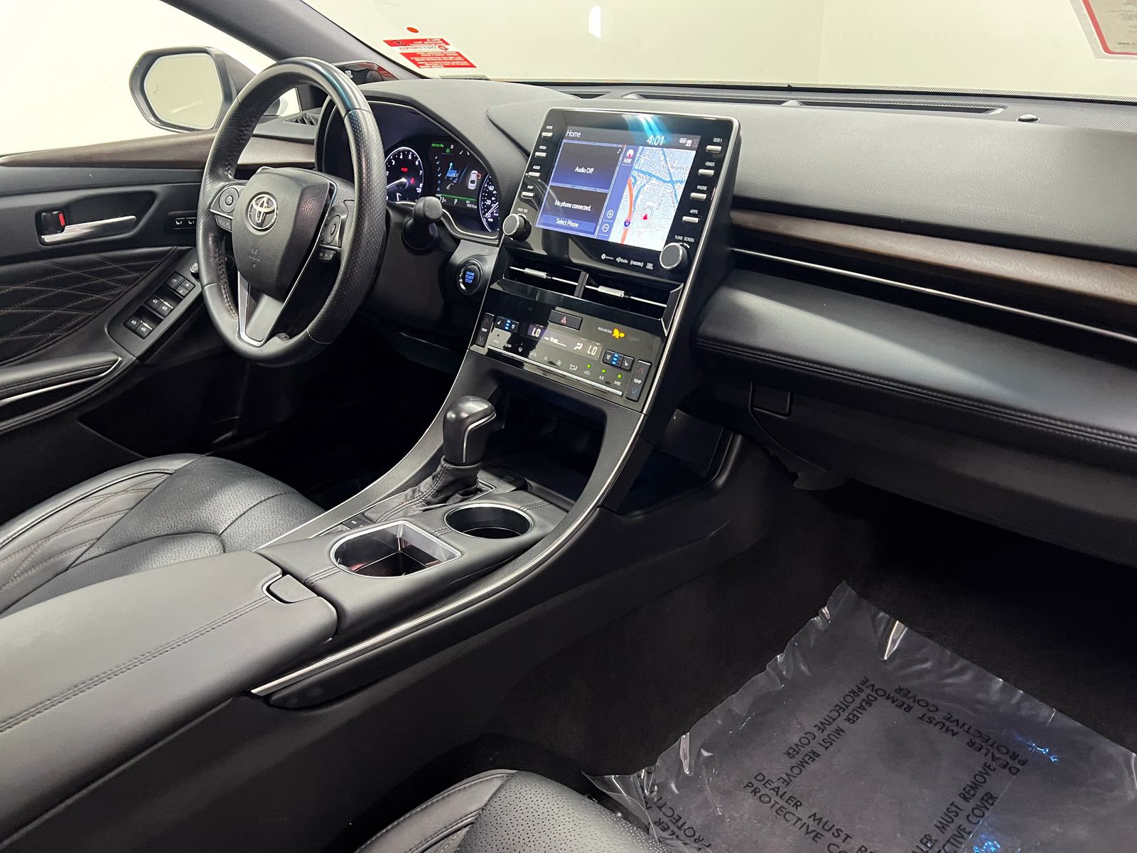 used 2022 Toyota Avalon car, priced at $27,288