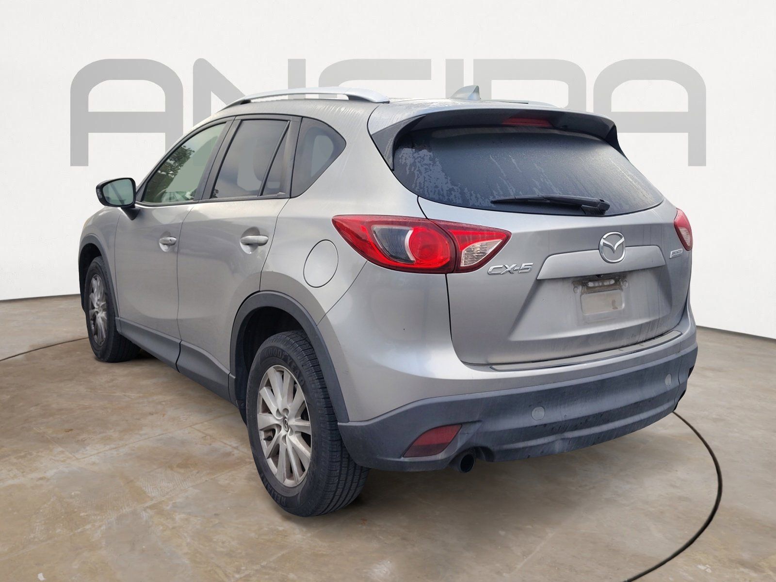 Used Car 2013 Mazda Cx-5  Touring For Sale Under $10,000 In San Antonio, Texas