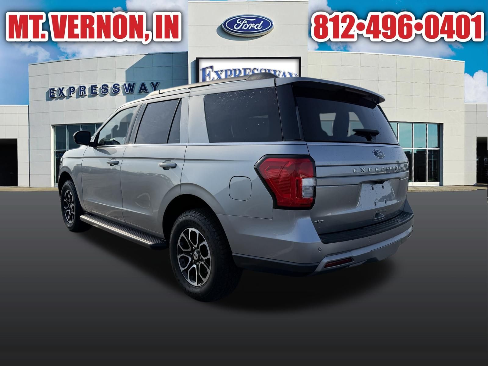 2024 Ford Expedition image 9