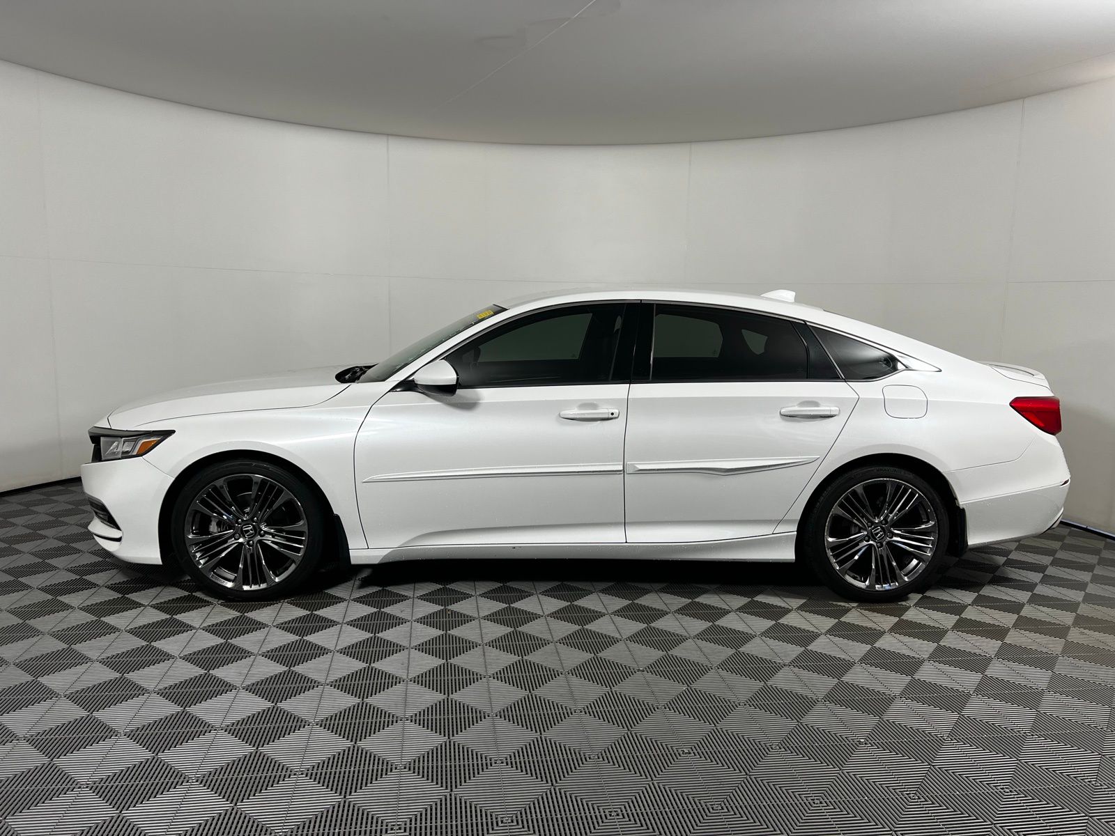 2019 Honda Accord Sport 8