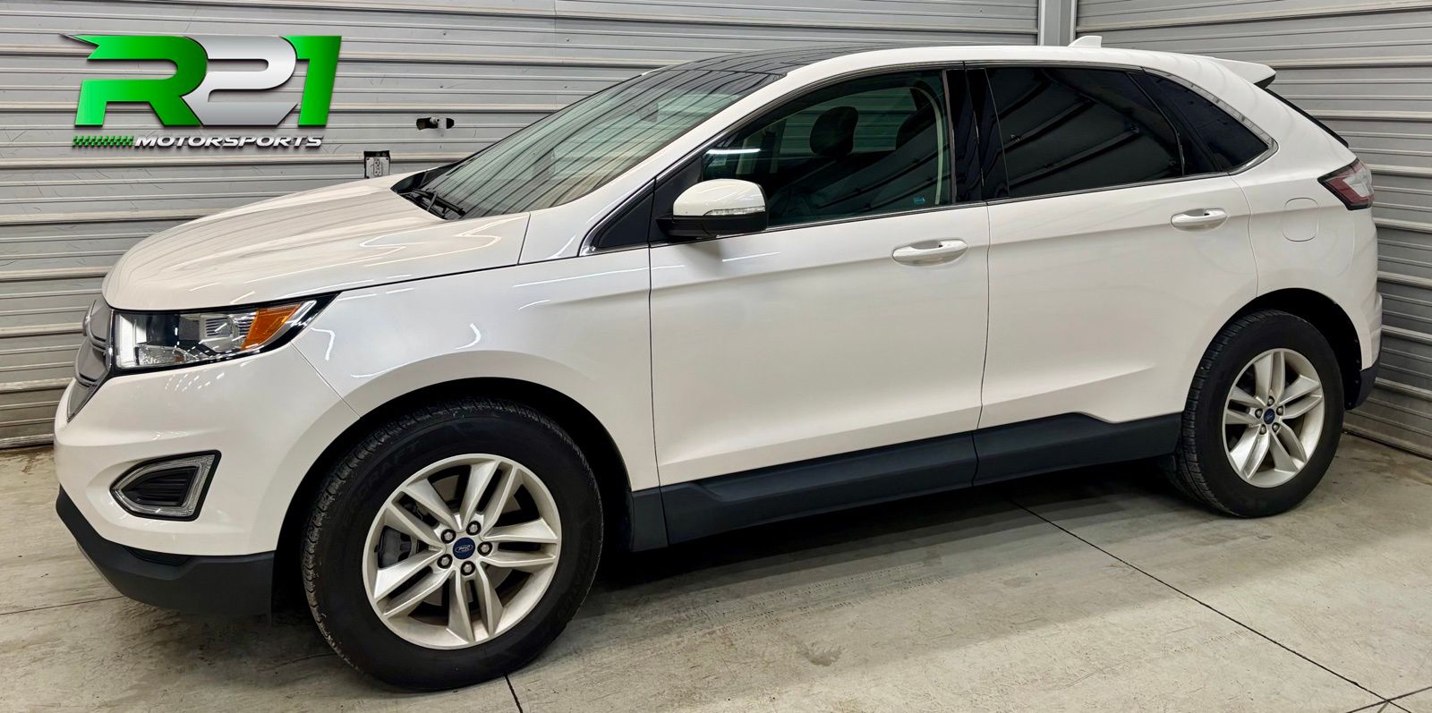 2016 Ford Taurus SHO for sale at R21 Motorsports