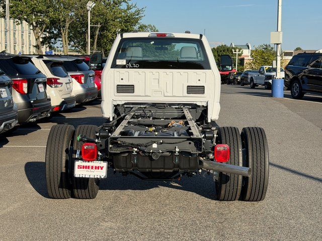 New 2026 White Ford XL image 4