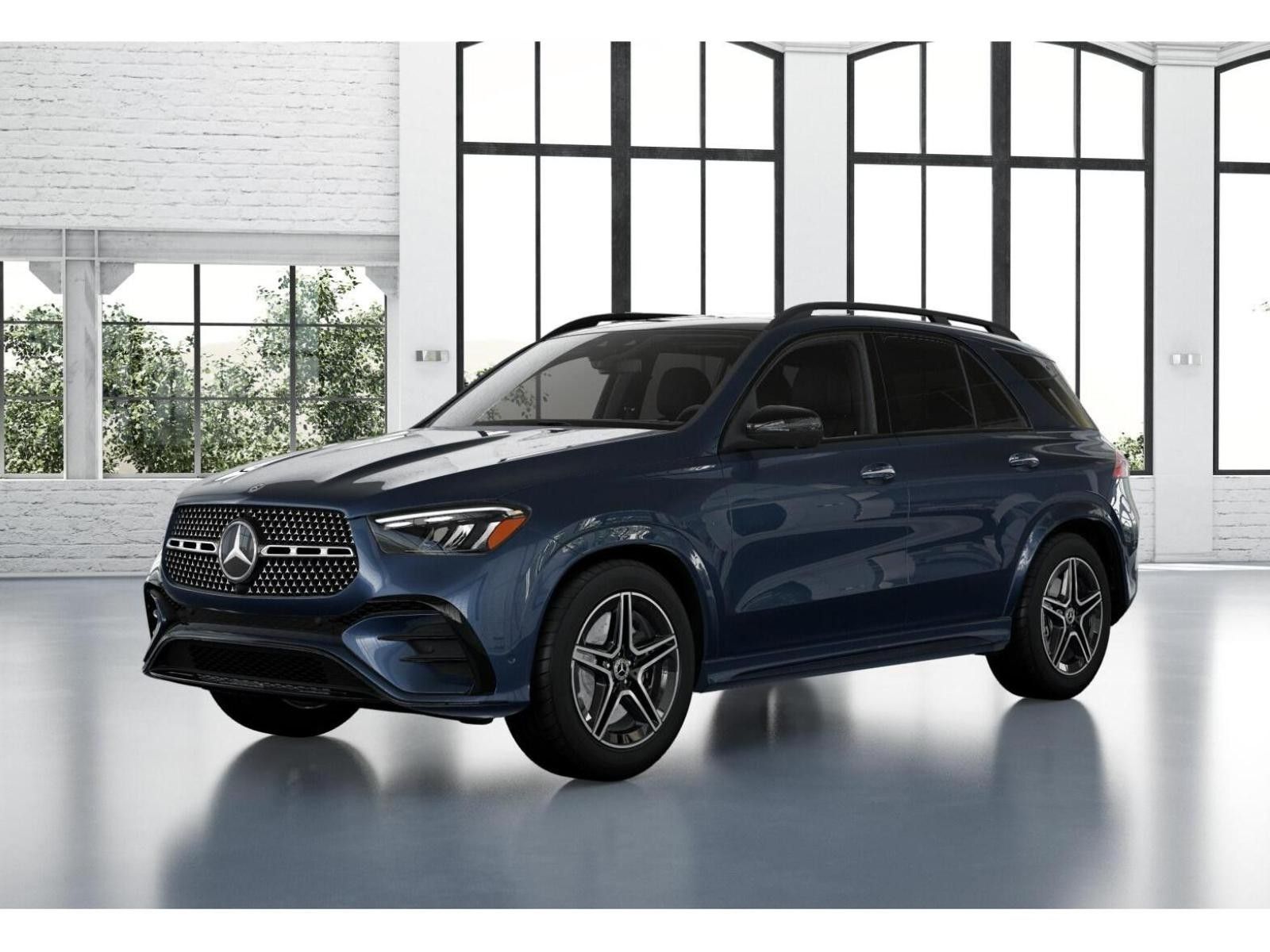 New 2026 Mercedes-benz GLE SUV