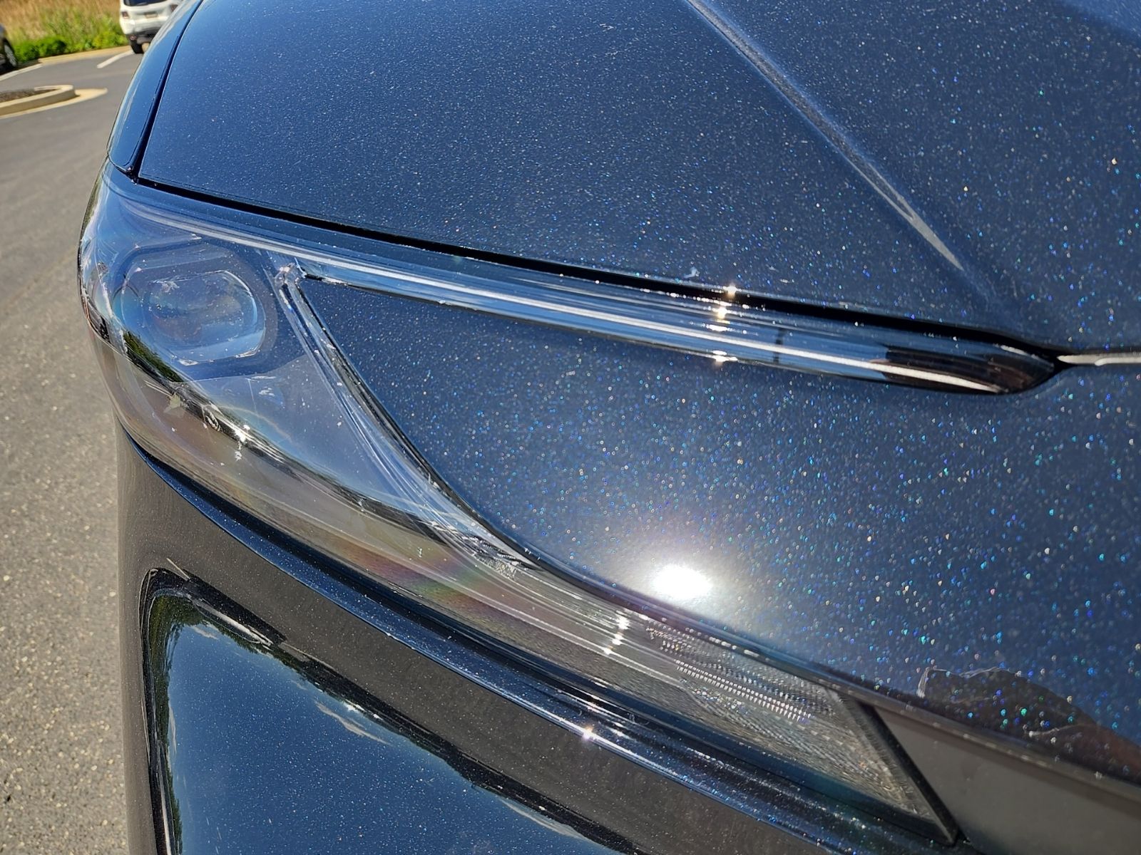 new 2026 Toyota Camry car, priced at $37,188