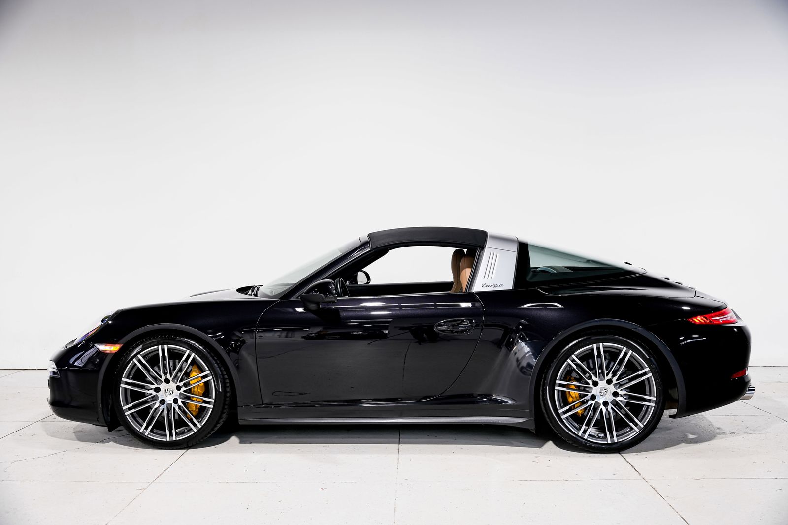 2014 Porsche 911 Targa 4S — photo 7