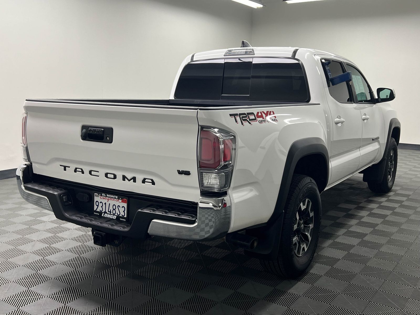 used 2023 Toyota Tacoma car, priced at $37,588