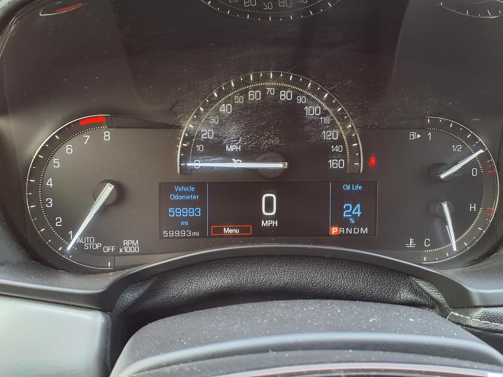 2018 Cadillac ATS 3.6L Premium Luxury Black at Parkway Family Mazda