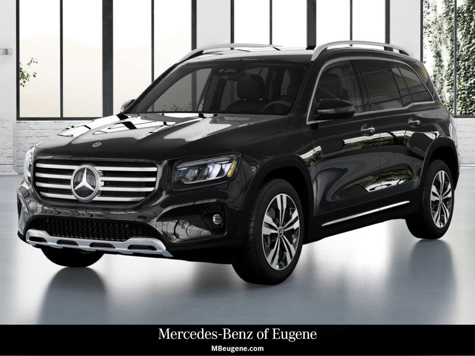 2025 Mercedes-Benz GLB
