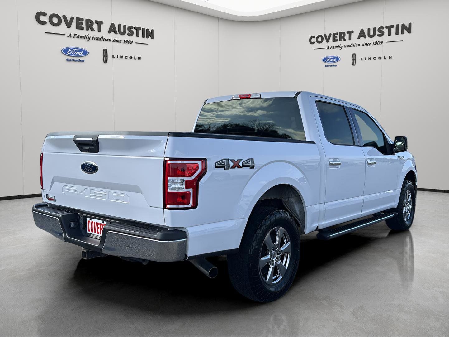 Used Car 2019 Ford F-150  Xlt For Sale Under $30,000 In Austin, Texas