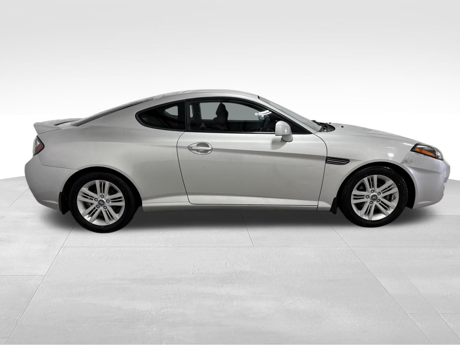 Used Car 2008 Hyundai Tiburon  Gs For Sale Under $10,000 In Austin, Texas