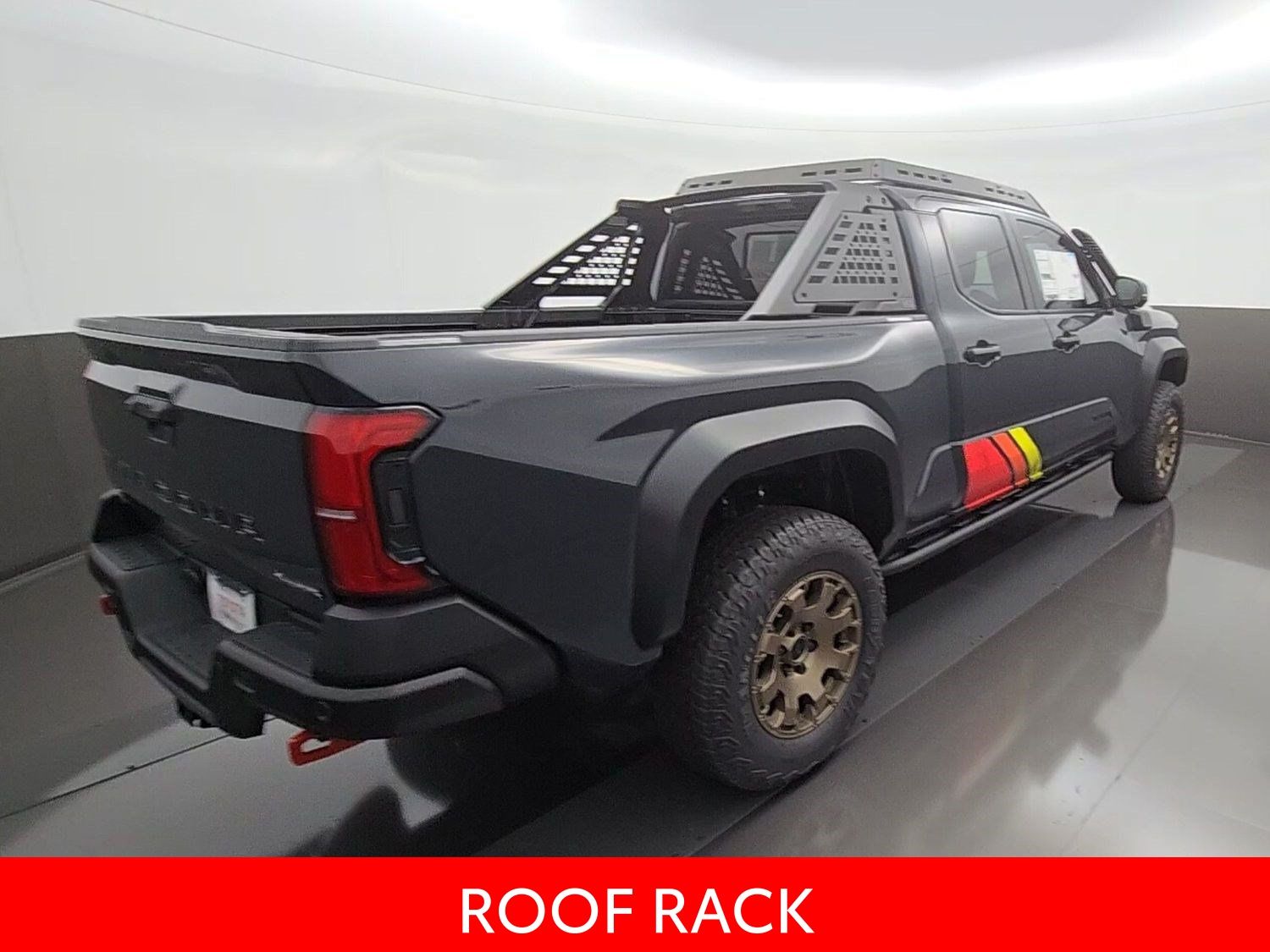 New 2025 Toyota Tacoma i-FORCE MAX Truck