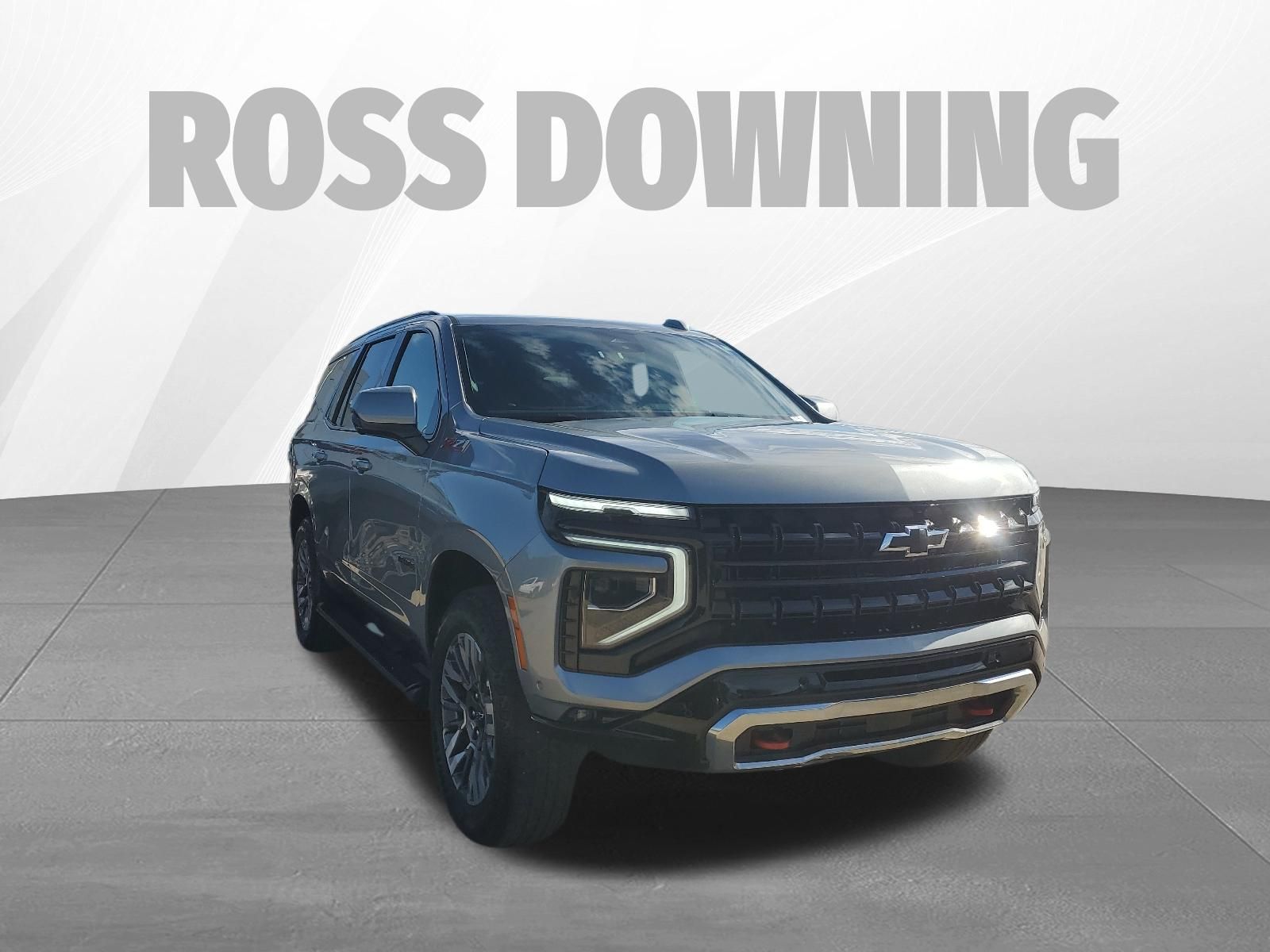 2025 Chevrolet Tahoe Z71 - 2