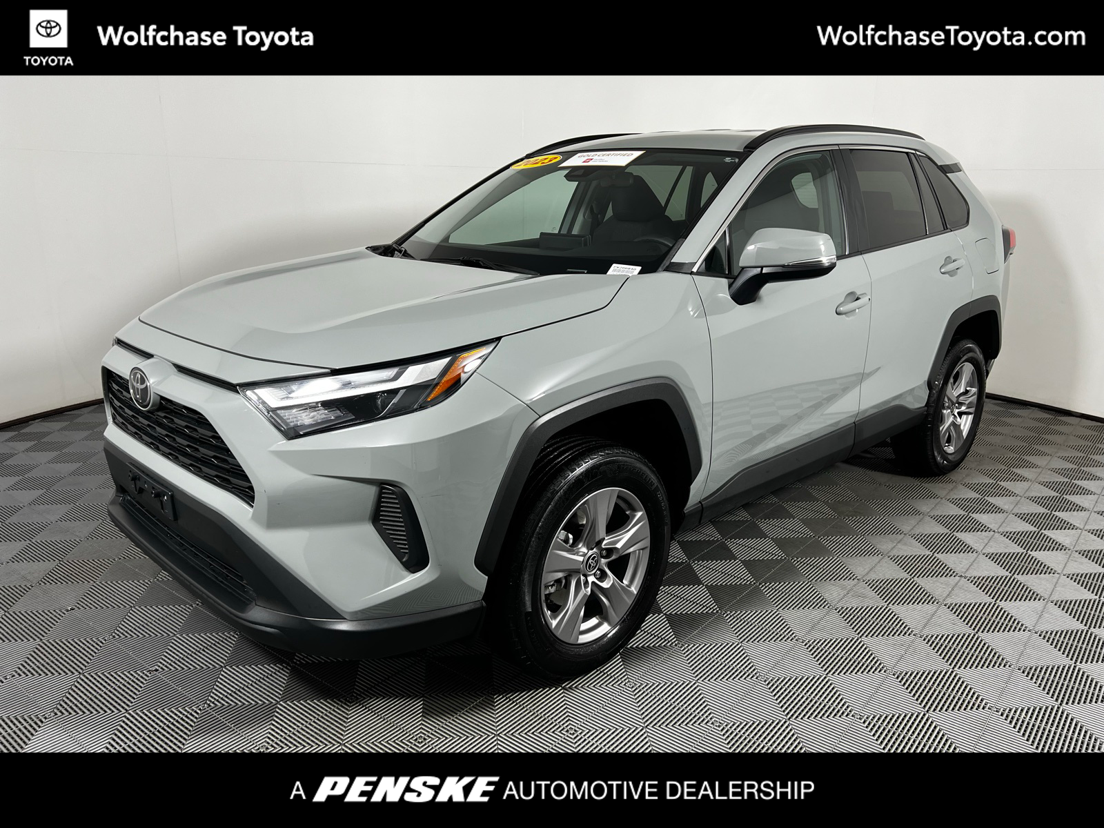 2023 Toyota RAV4 XLE -
                Cordova, TN