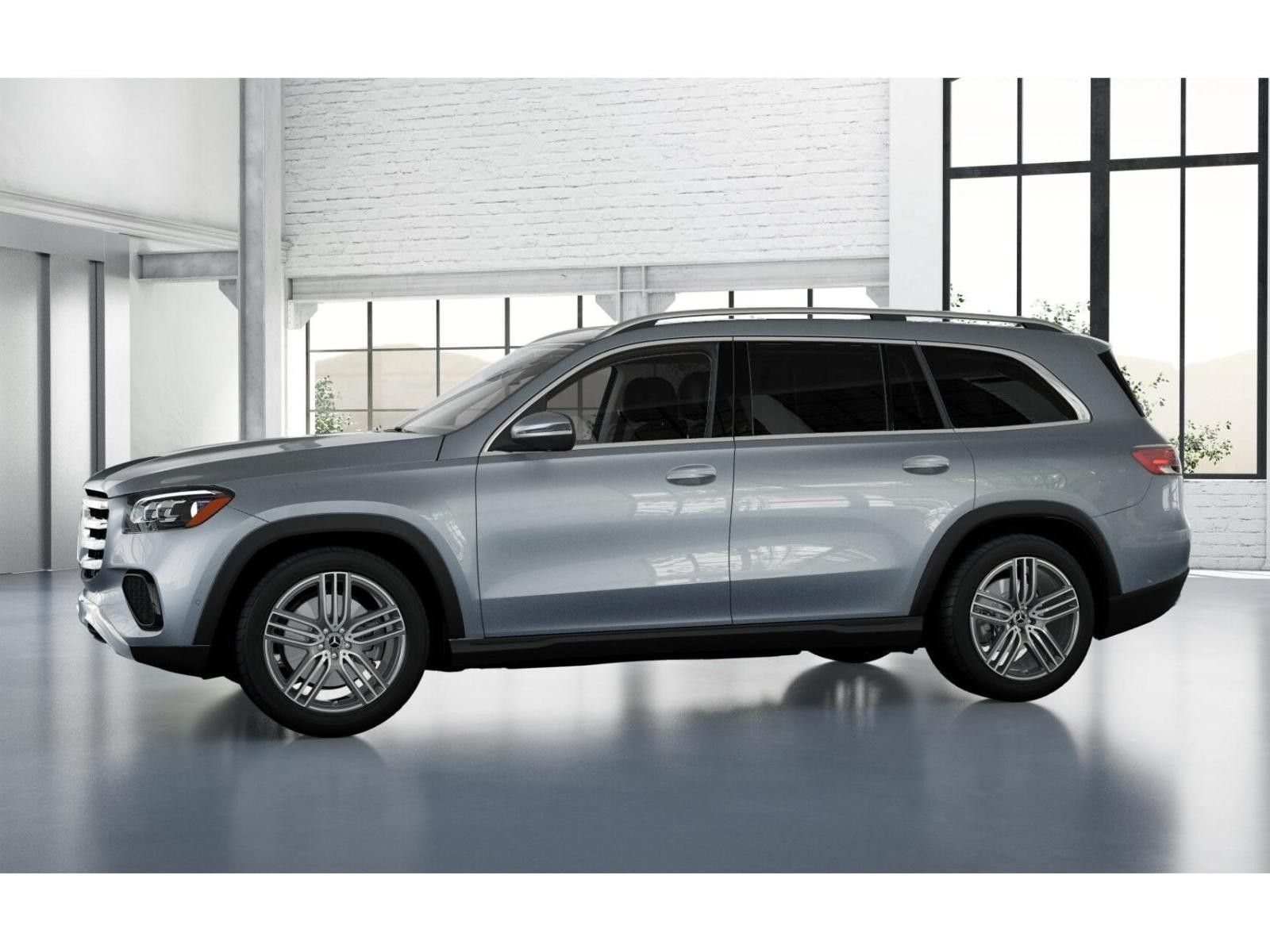 New 2026 Mercedes-benz GLS SUV