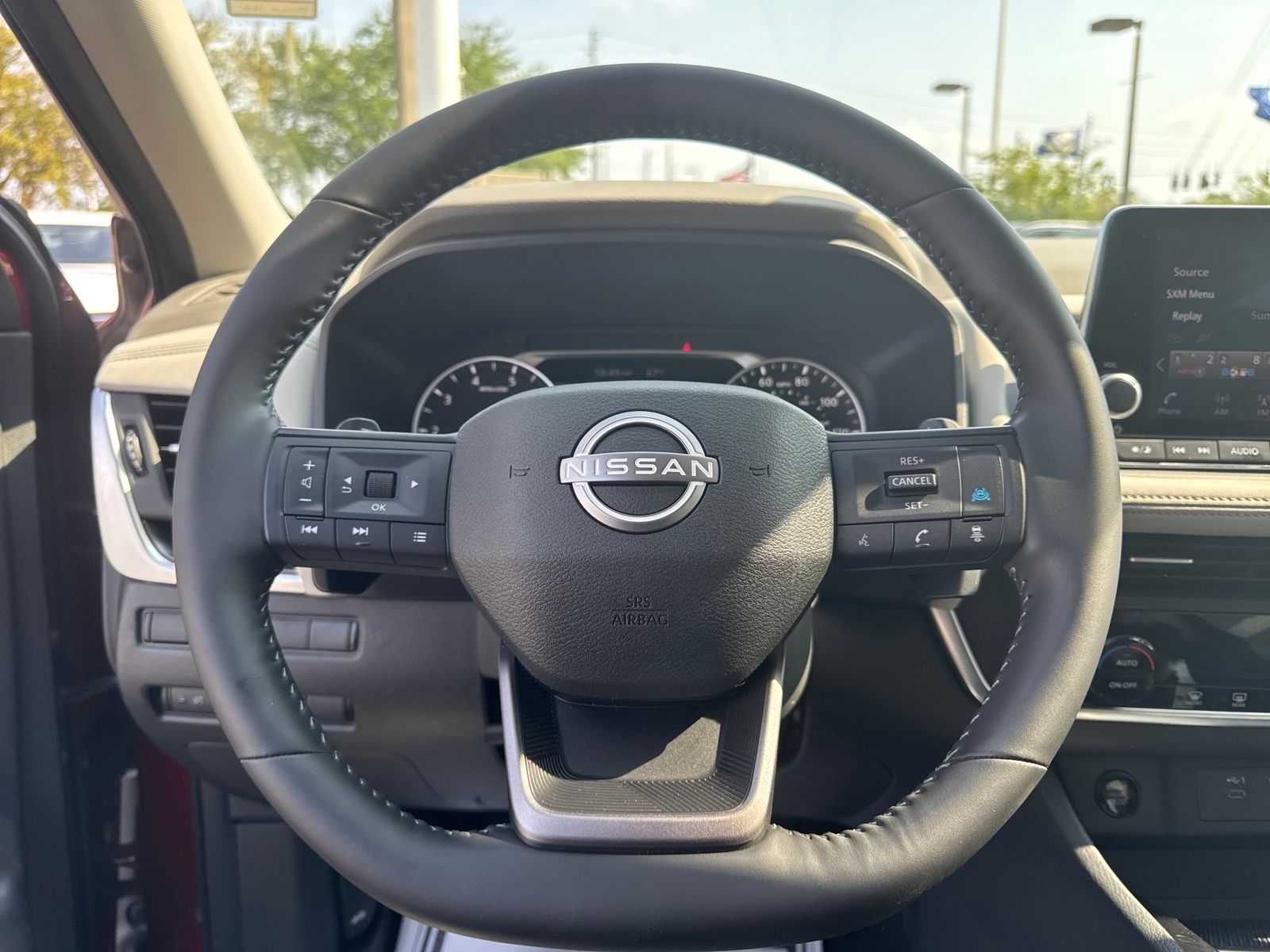 Used 2025 Nissan Rogue SV 4D Sport Utility
