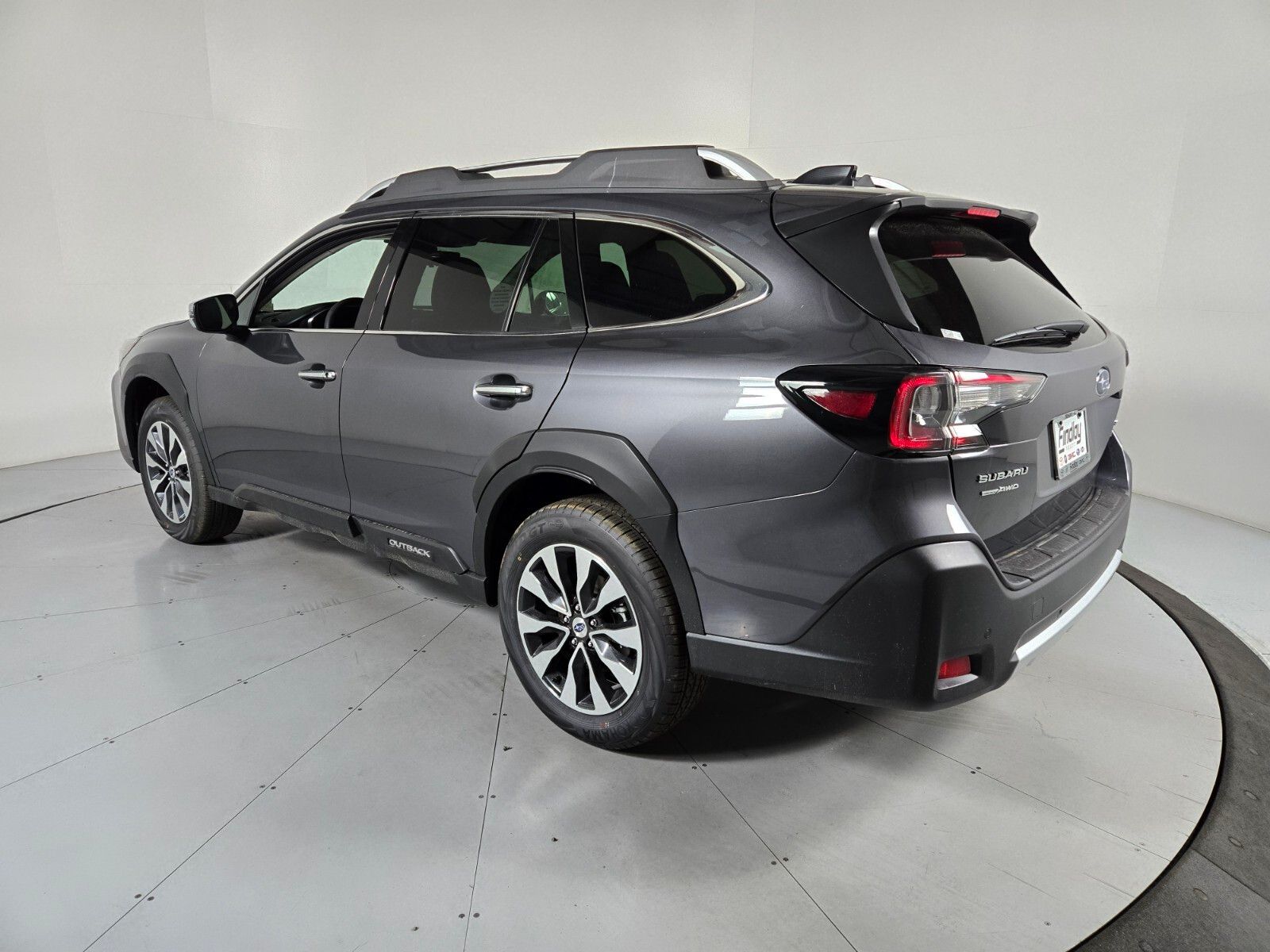 2025 Subaru Outback Touring 6