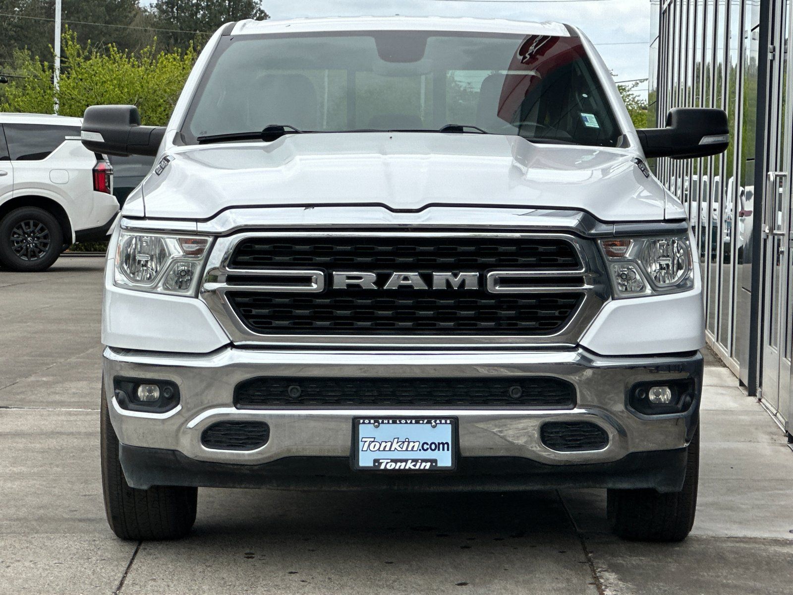 2022 RAM Ram 1500 Pickup Big Horn/Lone Star - Photo 8