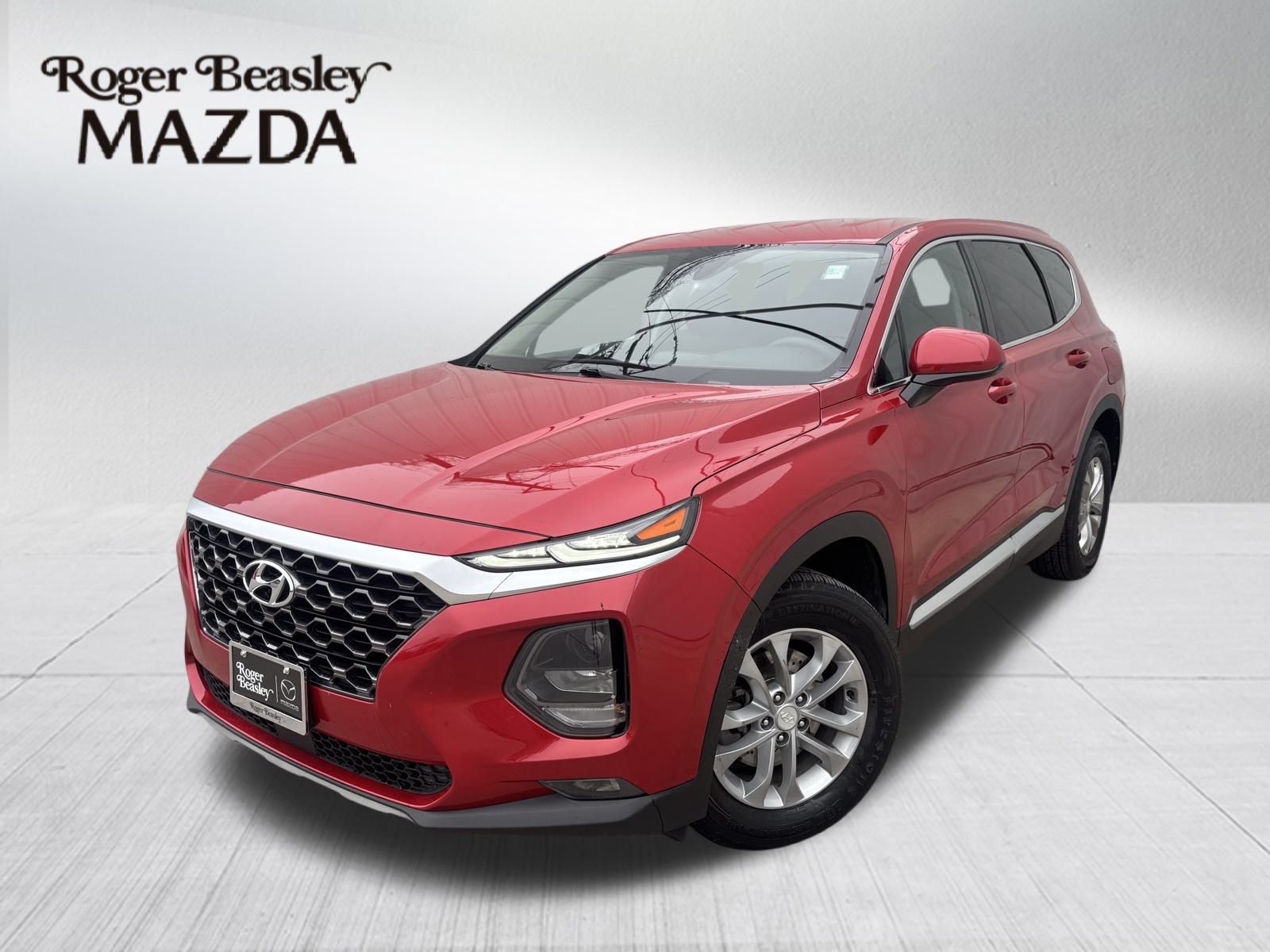 Used Car 2020 Hyundai Santa Fe  Sel For Sale Under $15,000 In Austin, Texas