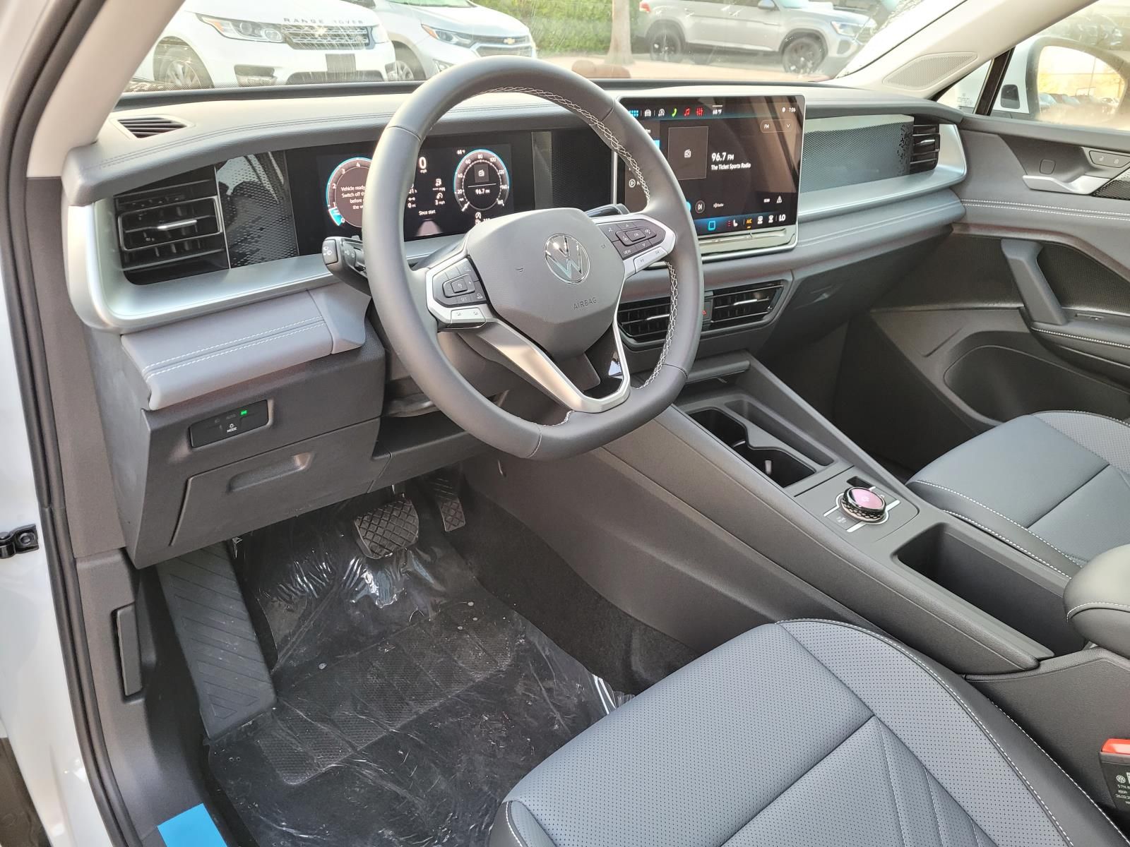 new 2026 Volkswagen Tiguan car, priced at $31,688