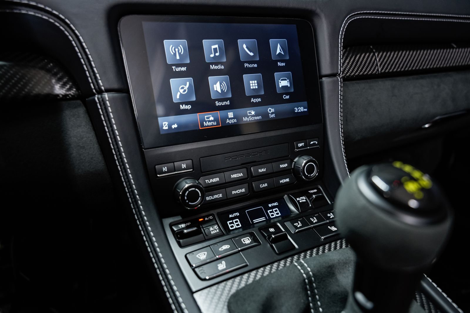 2025 Porsche 718 Spyder RS — photo 13