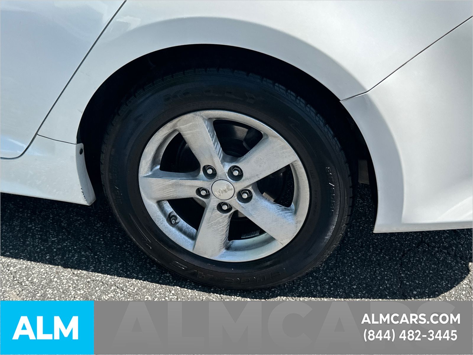 Used 2015 White Kia LX image 37