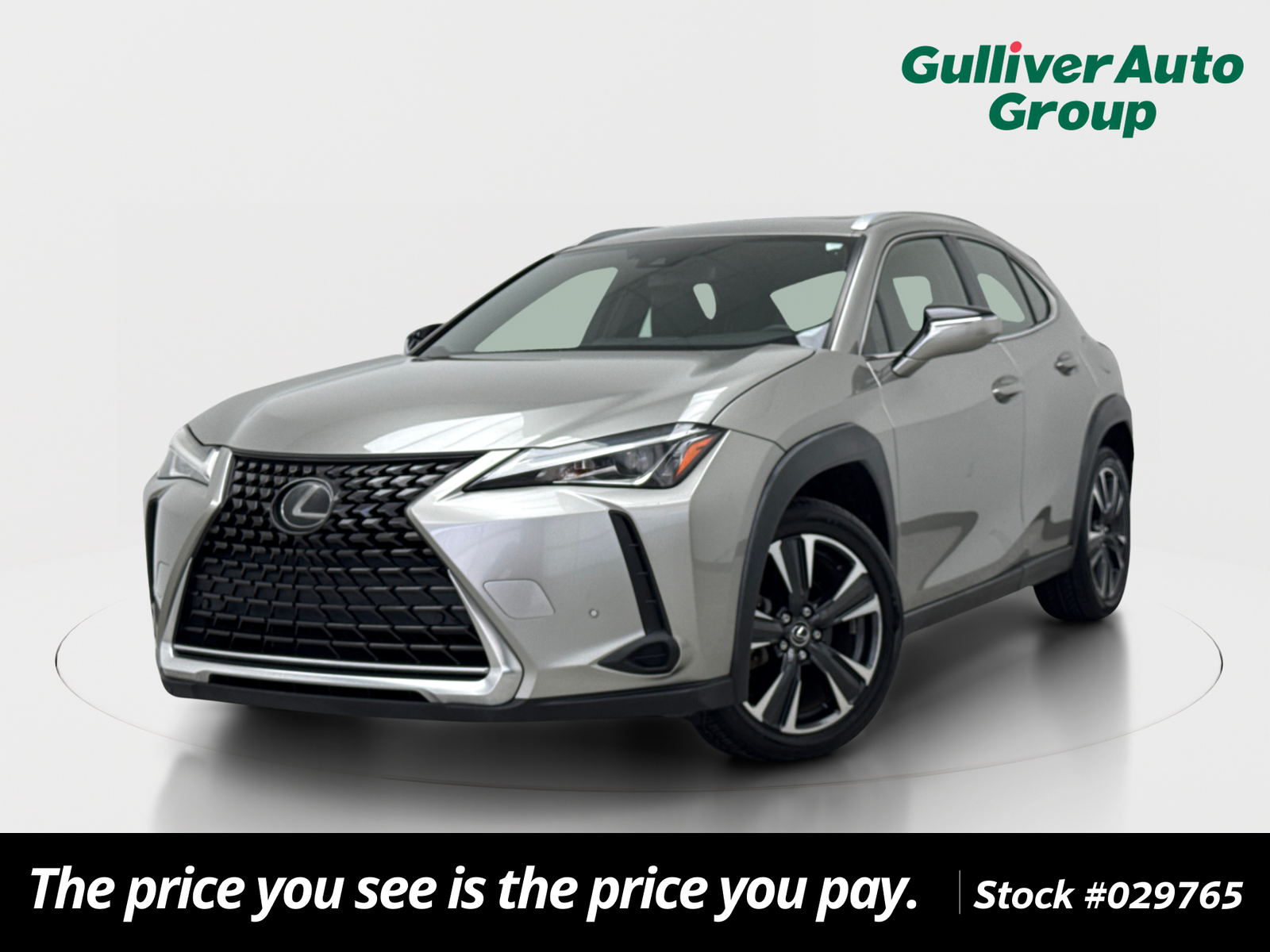 2020 Lexus UX 200 200 FWD's photo