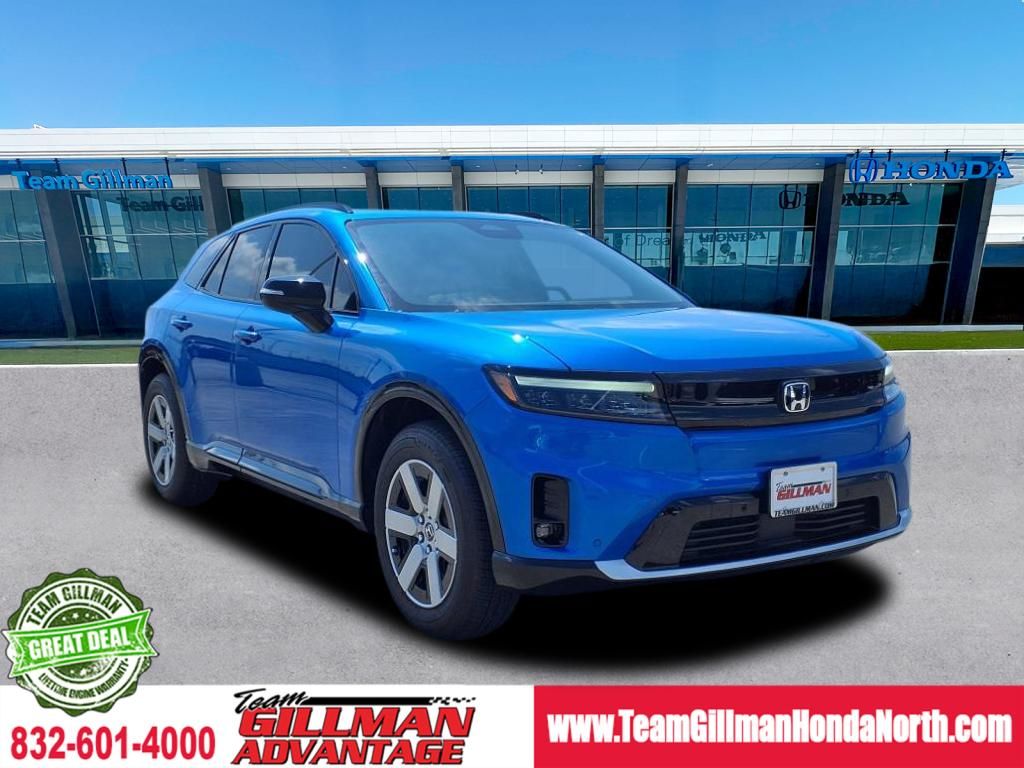 North Shore Pearl 2024 Honda Prologue Touring FWD SUV / Crossover Front-Wheel Drive 1-Speed Automatic