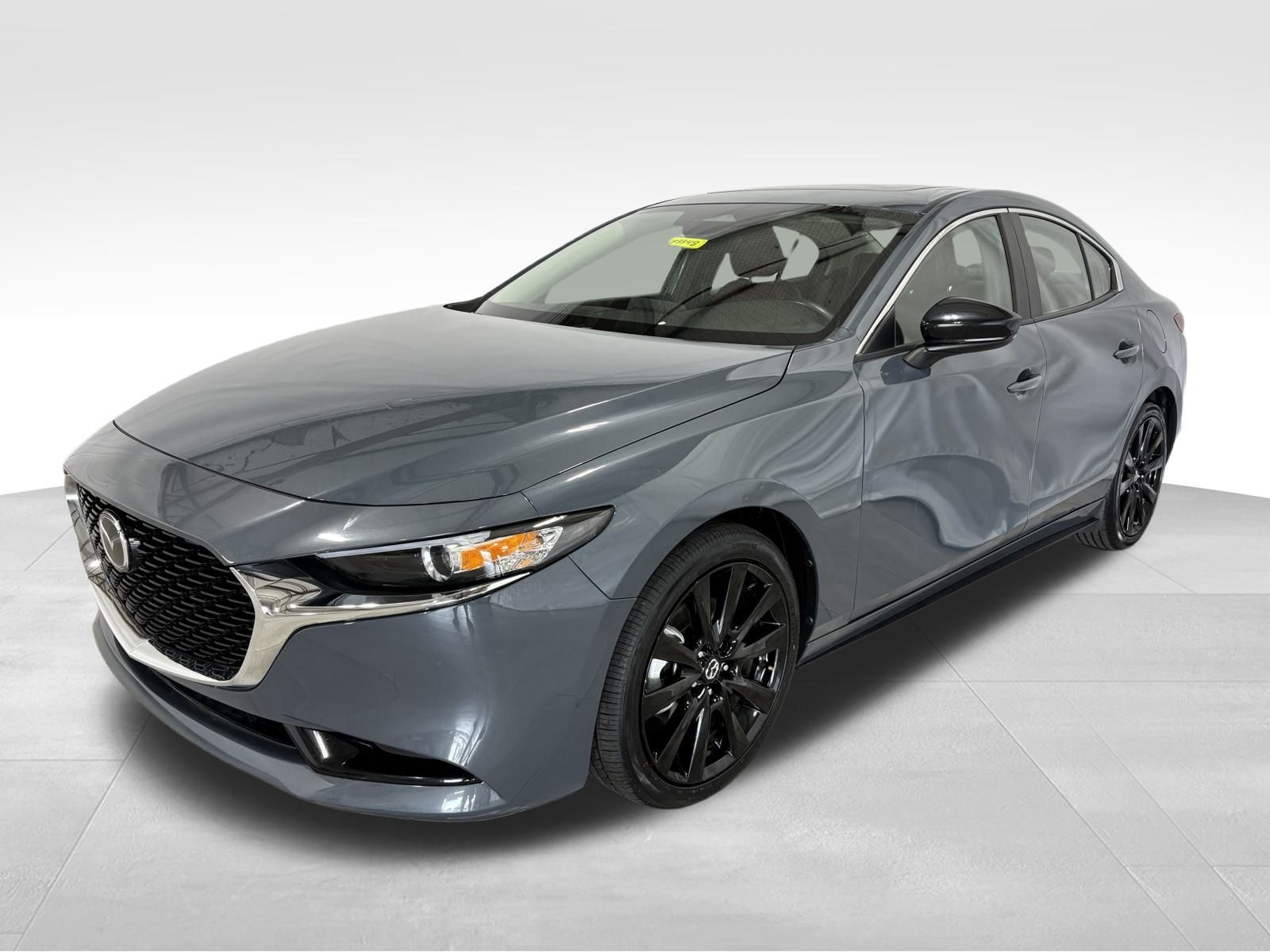 Used Car 2024 Mazda Mazda3  2.5 S Carbon Edition For Sale Under $25,000 In Austin, Texas