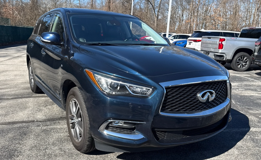 2020 INFINITI QX60 Pure AWD