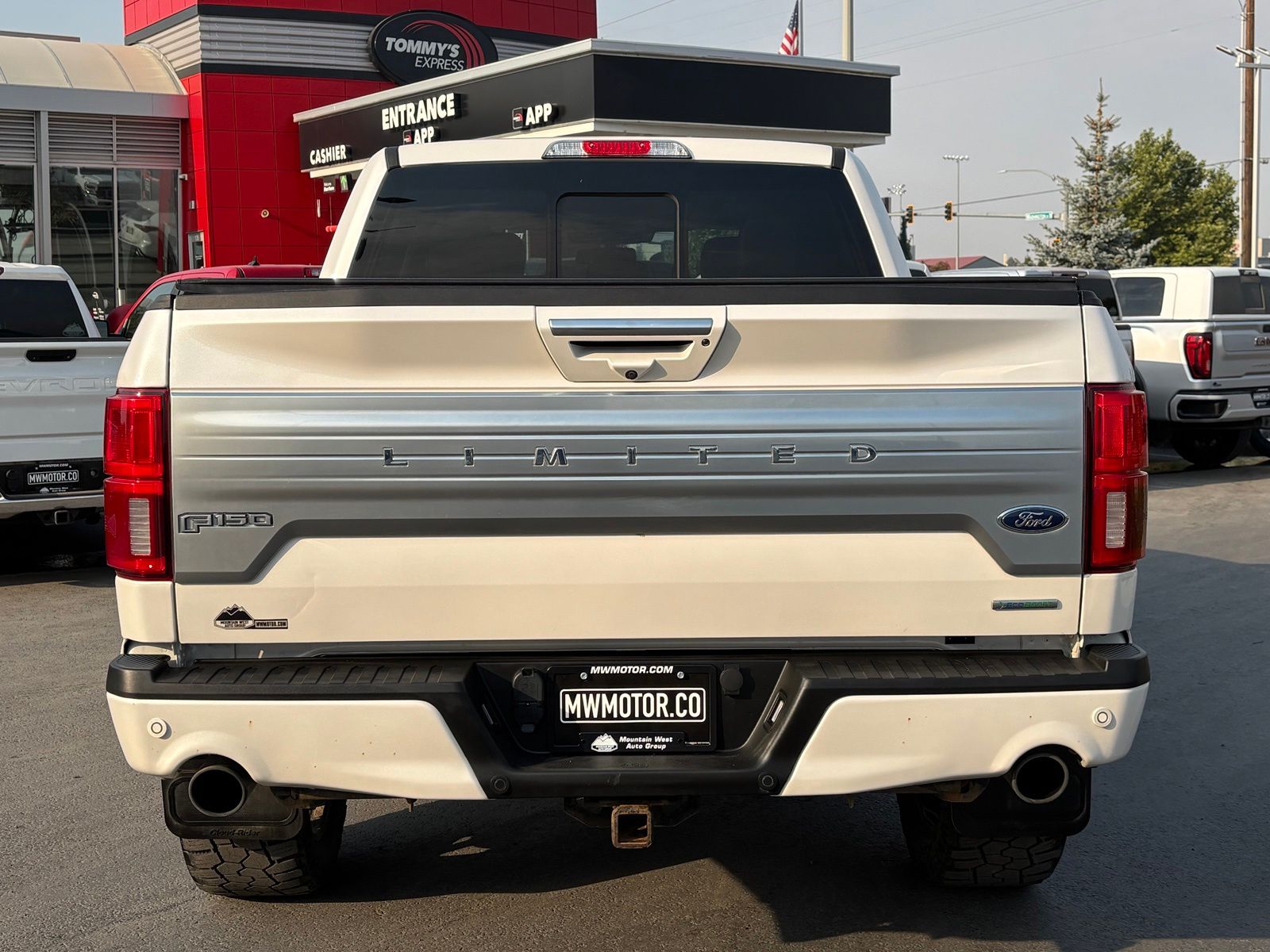 Used 2019 Ford F-150 Truck