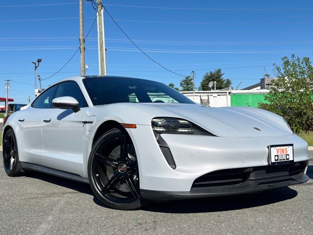 2021 Porsche Taycan S